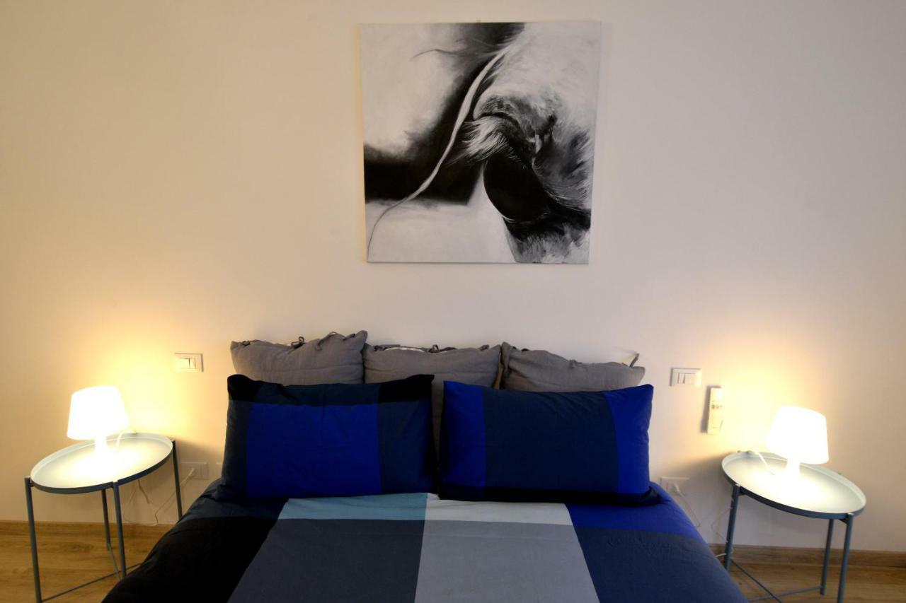34 Via Giulio Carcano Milano Eksteriør bilde
