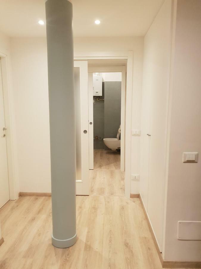 34 Via Giulio Carcano Milano Eksteriør bilde
