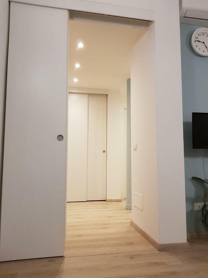 34 Via Giulio Carcano Milano Eksteriør bilde