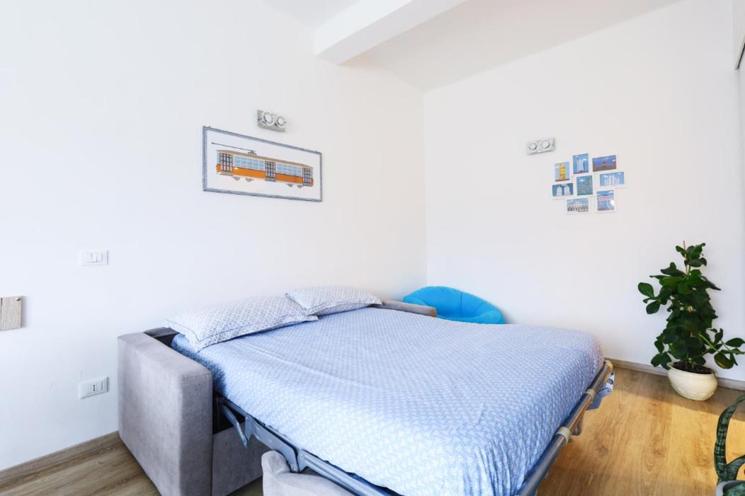34 Via Giulio Carcano Milano Eksteriør bilde