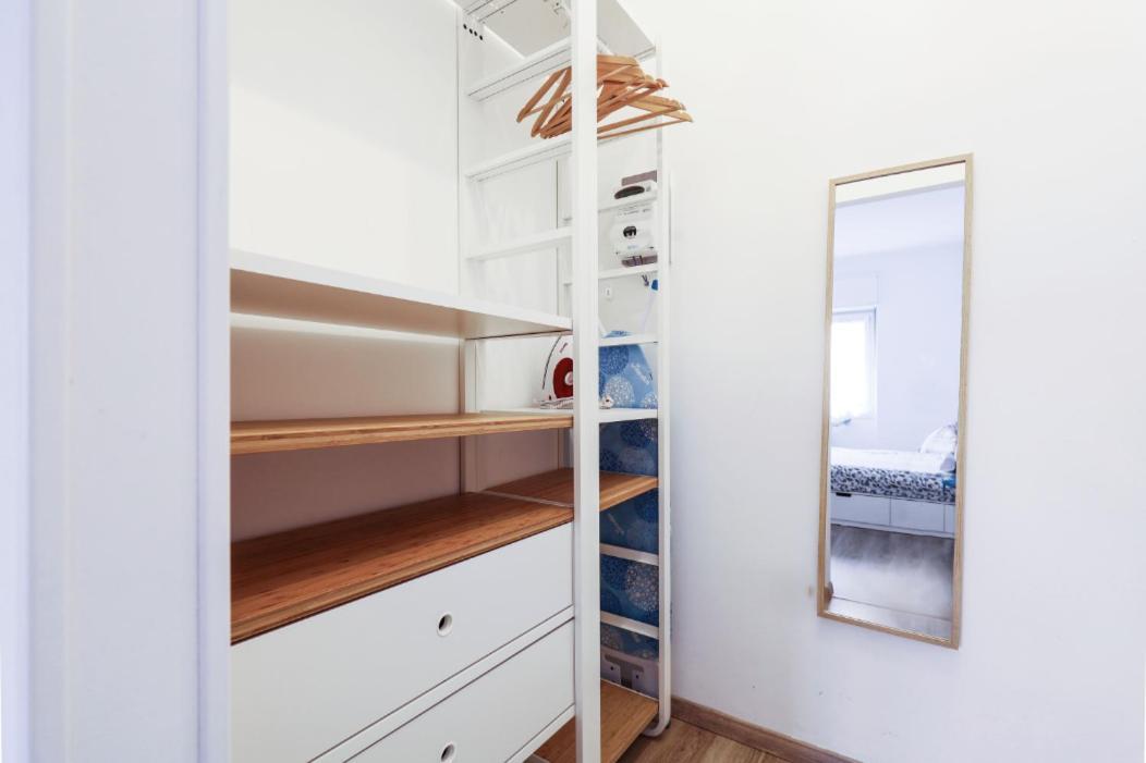 34 Via Giulio Carcano Milano Eksteriør bilde